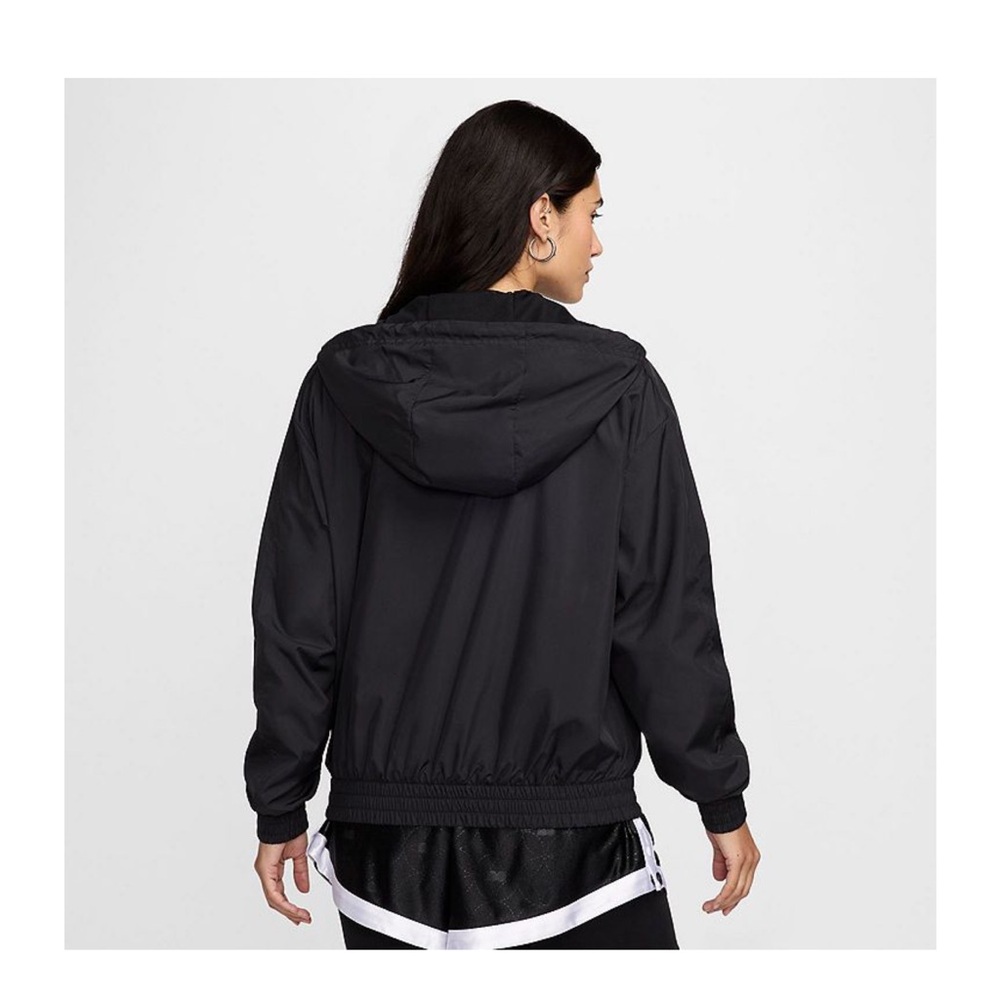 Women’s Nike sportswear UV protection loose hooded jacket NWT size Large - Picture 3 of 7